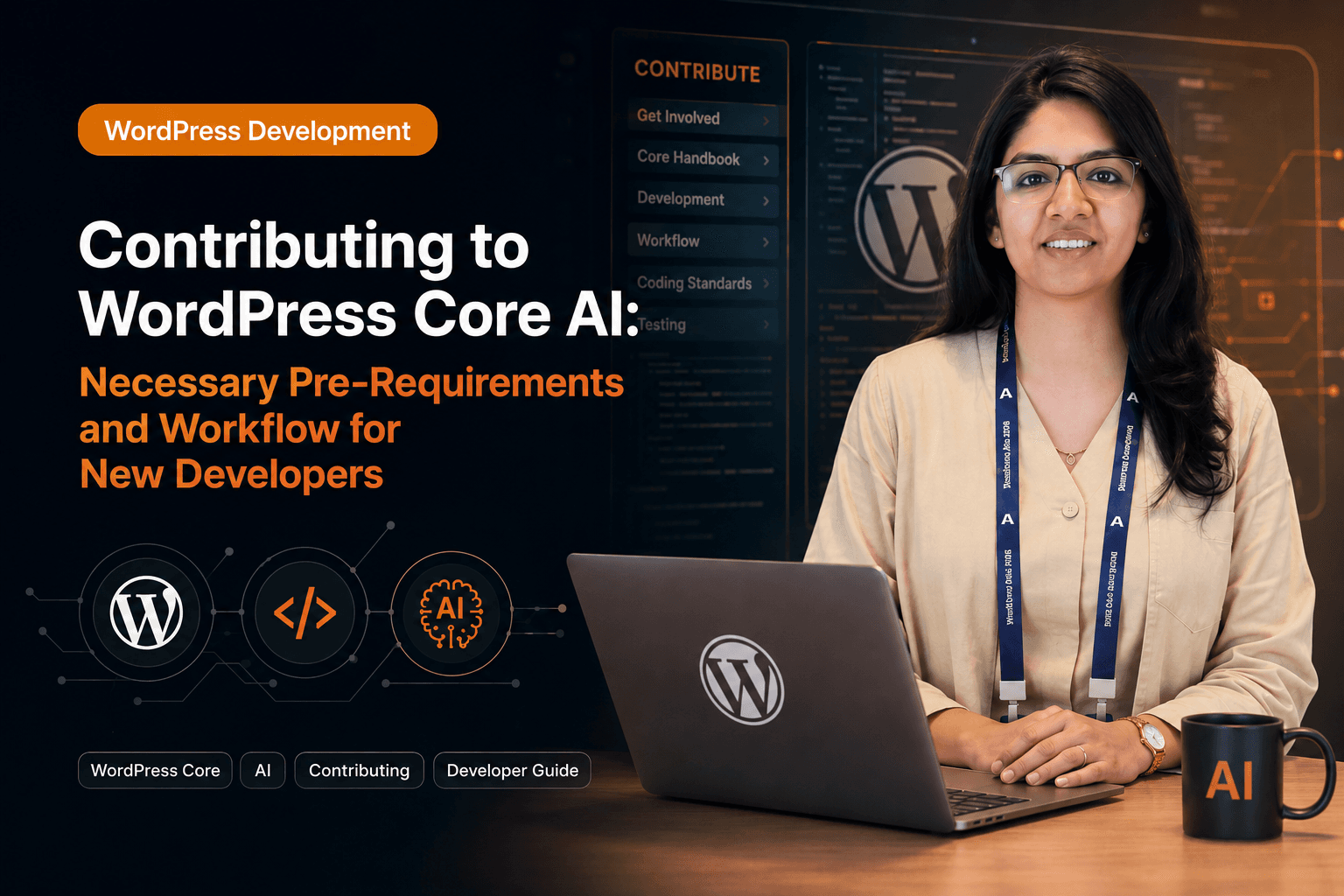 Contributing to WordPress Core AI: Necessary Pre-Requirements and Workflow for New Developers