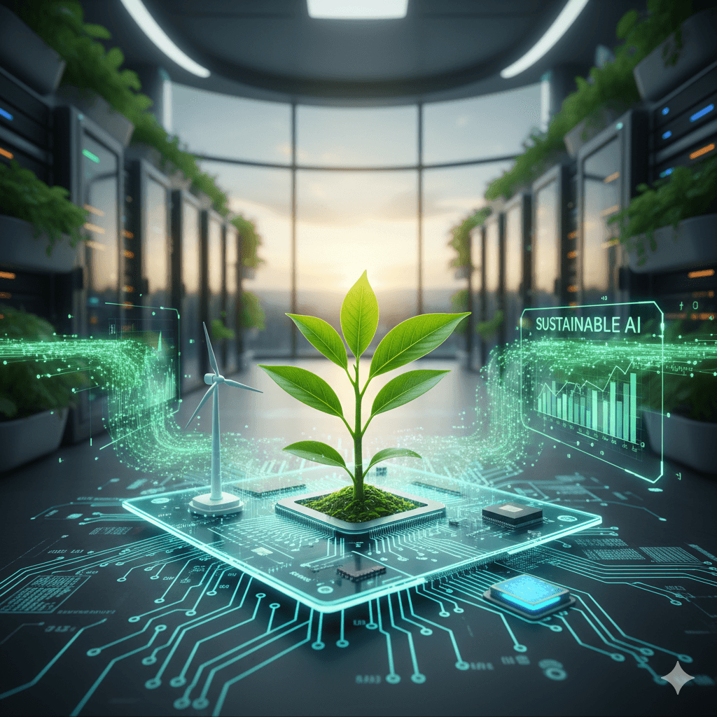 Powering Down the Cloud: The Rise of Sustainable Computing and Green AI